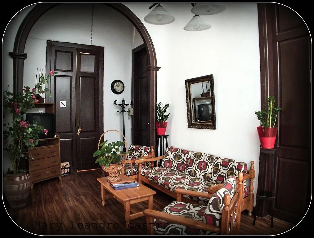 Casa Colonial Cejas Hotel Santa Cruz de Tenerife