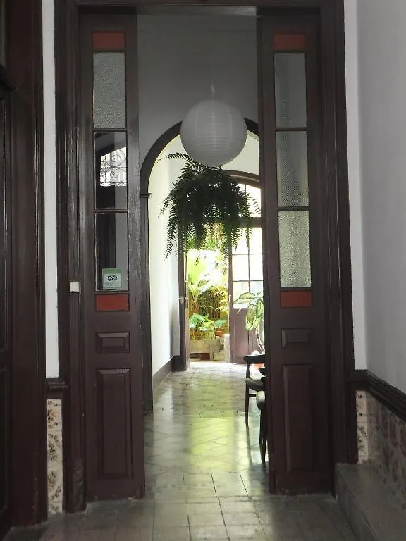 Casa Colonial Cejas Hotel Santa Cruz de Tenerife Guest house