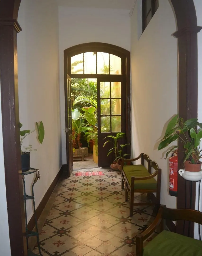 Guest house Casa Colonial Cejas Hotel Santa Cruz de Tenerife