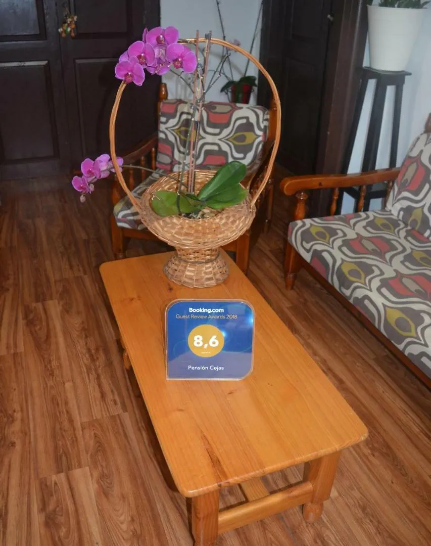 Casa Colonial Cejas Hotel Santa Cruz de Tenerife Guest house